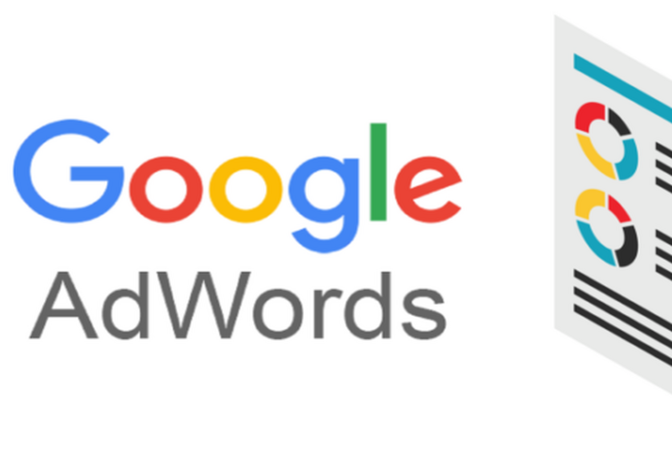 Google adwords logo